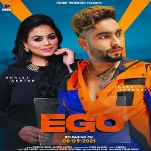 Ego Song By Ego Poster