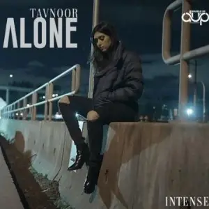 Alone Song By Alone Poster