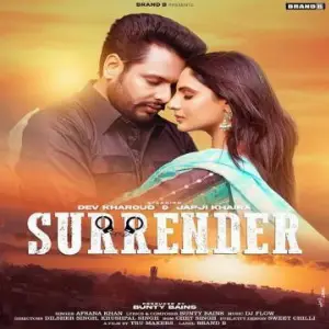 Surrender Song By Surrender Poster