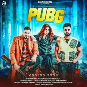 PUBG Song By PUBG Poster