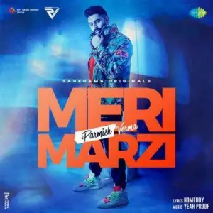 Meri Marzi Song By Meri Marzi Poster