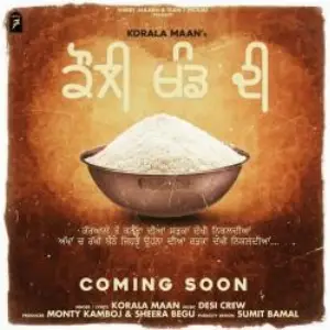 Kouli Khand Di Song By Kouli Khand Di Poster