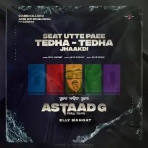 Seat Utte Paee Tedha Tedha Song By Seat Utte Paee Tedha Tedha Poster