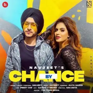 By Chance Song By By Chance Poster