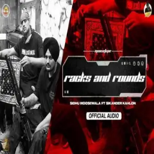 Racks And Rounds Song By Racks And Rounds Poster