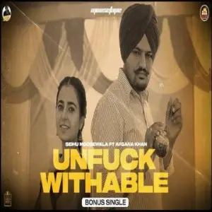 UNFUCKWITHABLE Song By UNFUCKWITHABLE Poster