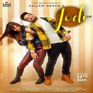 Jodi Song By Jodi Poster