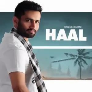 Haal Song By Haal Poster