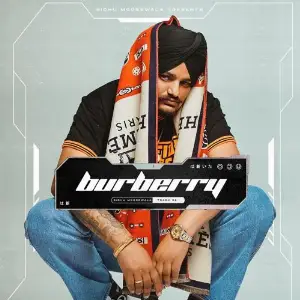 Burberry Song By Burberry Poster