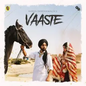 Vaaste Song By Vaaste Poster