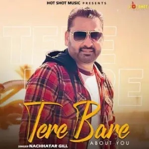 Tere Bare About You Song By Tere Bare About You Poster