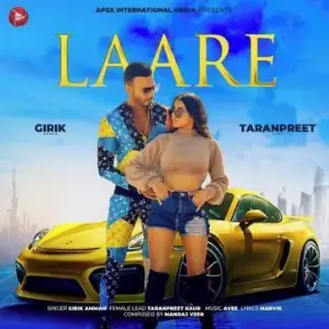 Laare Song By Laare Poster