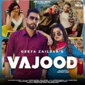 Vajood Song By Vajood Poster