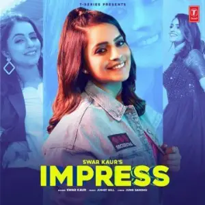 Impress Song By Impress Poster
