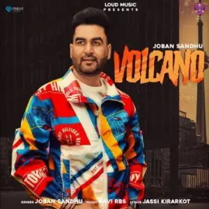 Volcano Song By Volcano Poster