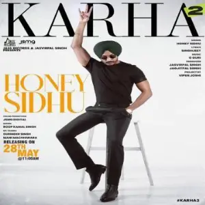 Karha 2 Song By Karha 2 Poster