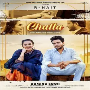Challa Song By Challa Poster