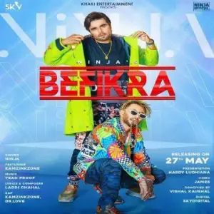Befikra Song By Befikra Poster