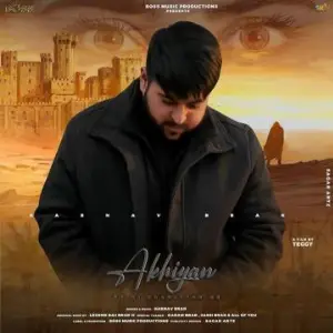 Akhiyan Song By Akhiyan Poster