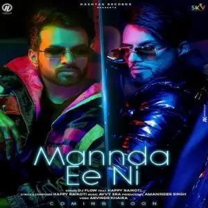 Mannda Ee Ni Song By Mannda Ee Ni Poster