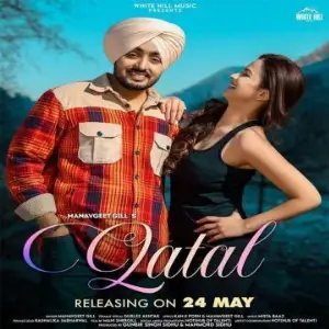 Qatal Song By Qatal Poster