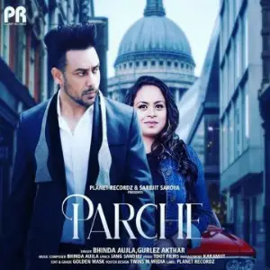 Parche Song By Parche Poster