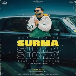Surma Song By Surma Poster