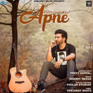 Apne Song By Apne Poster