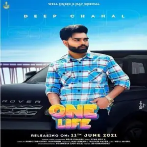 One Life Song By One Life Poster