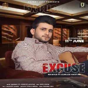 Excuse Song By Excuse Poster