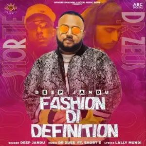 Fashion Di Definition Song By Fashion Di Definition Poster