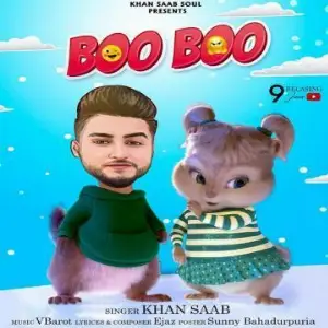 Boo Boo Song By Boo Boo Poster