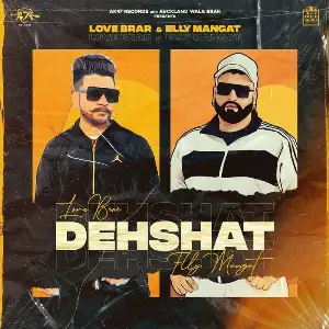 Dehshat Song By Dehshat Poster