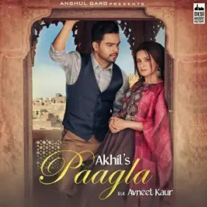 Paagla Song By Paagla Poster