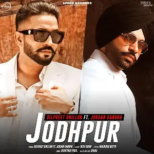 Jodhpur Song By Jodhpur Poster