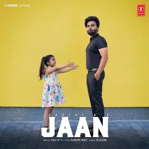 Jaan Song By Jaan Poster