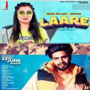 Laare Song By Laare Poster