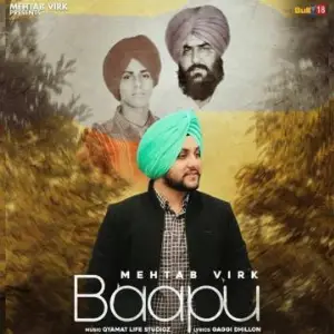 Baapu Song By Baapu Poster