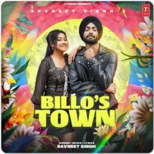 Billos Town Song By Billos Town Poster
