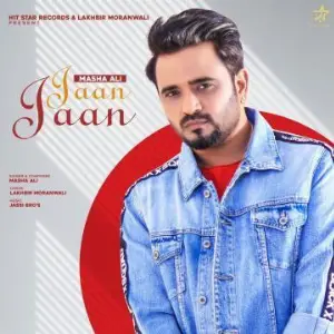 Jaan Jaan Song By Jaan Jaan Poster