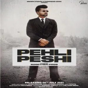 Pehli Peshi Song By Pehli Peshi Poster
