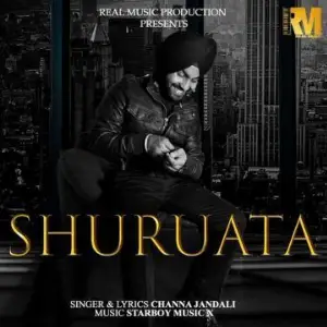 Shuruata Song By Shuruata Poster