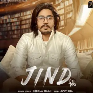 Jind Song By Jind Poster