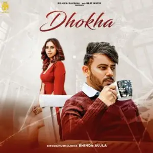 Dhokha Song By Dhokha Poster