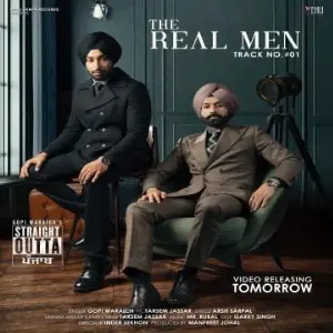 The Real Men Song By The Real Men Poster