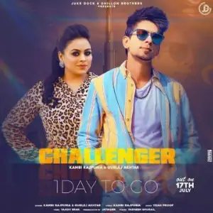 Challenger Song By Challenger Poster