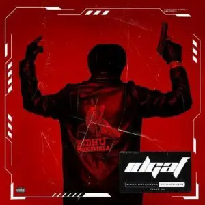 IDGAF Song By IDGAF Poster