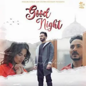 Good Night Song By Good Night Poster