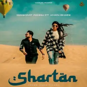 Shartan Song By Shartan Poster