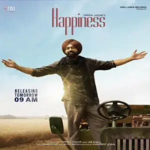 Happiness Song By Happiness Poster